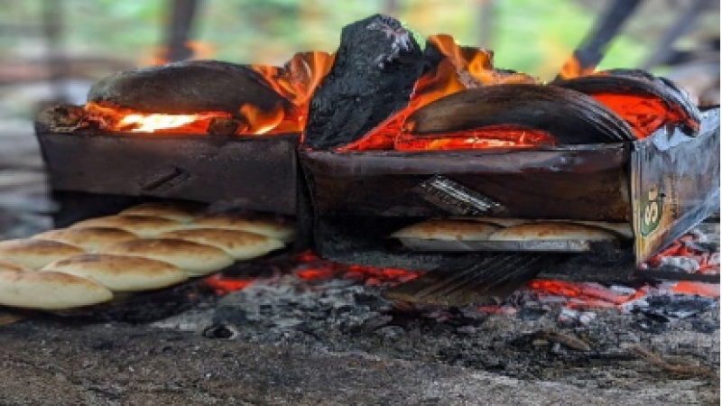 ROTI SEKAYA DAPUR ARANG - 6 KM