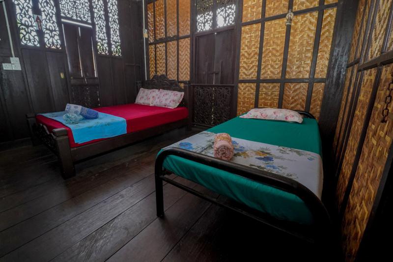 Bed