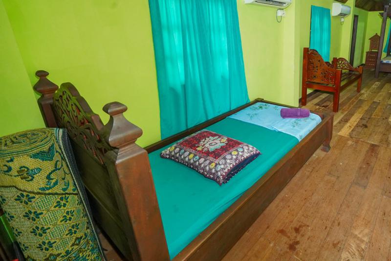 Bed