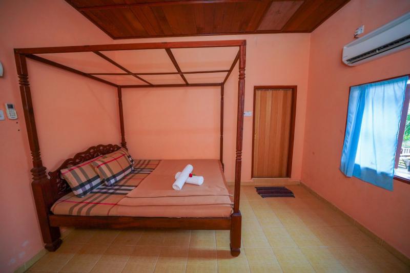 Bed