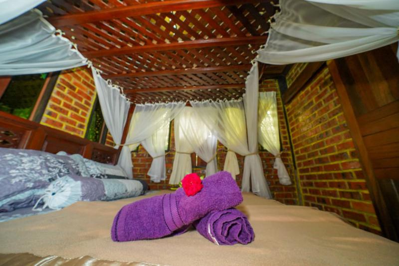 Bed