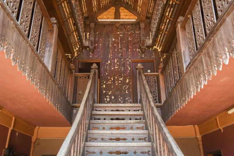 stairs
