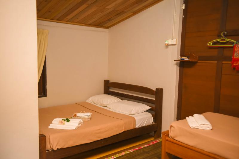 Bed