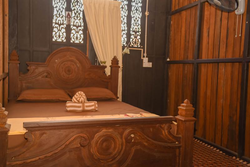 Bed