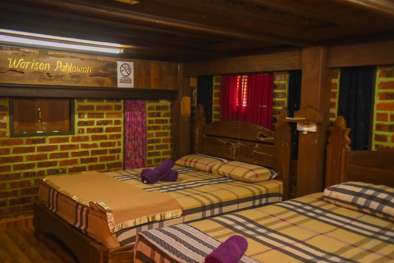 Bed
